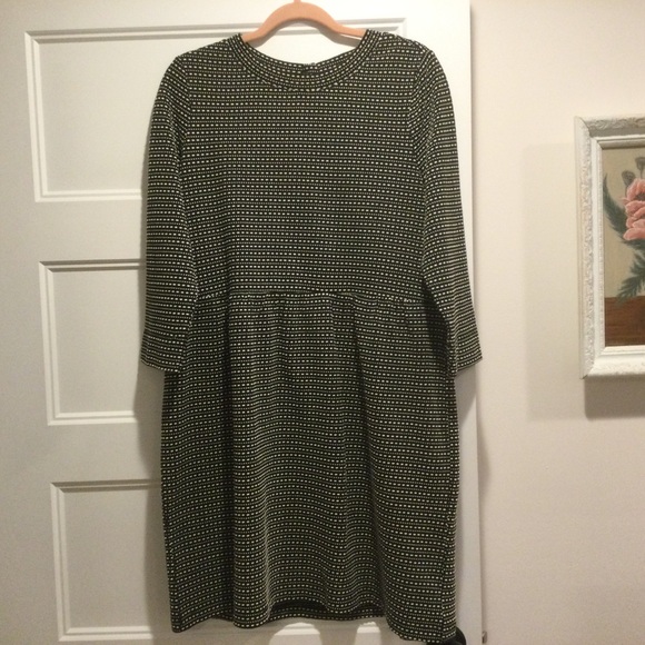 LOFT Long Sleeve Dress - Picture 7 of 7